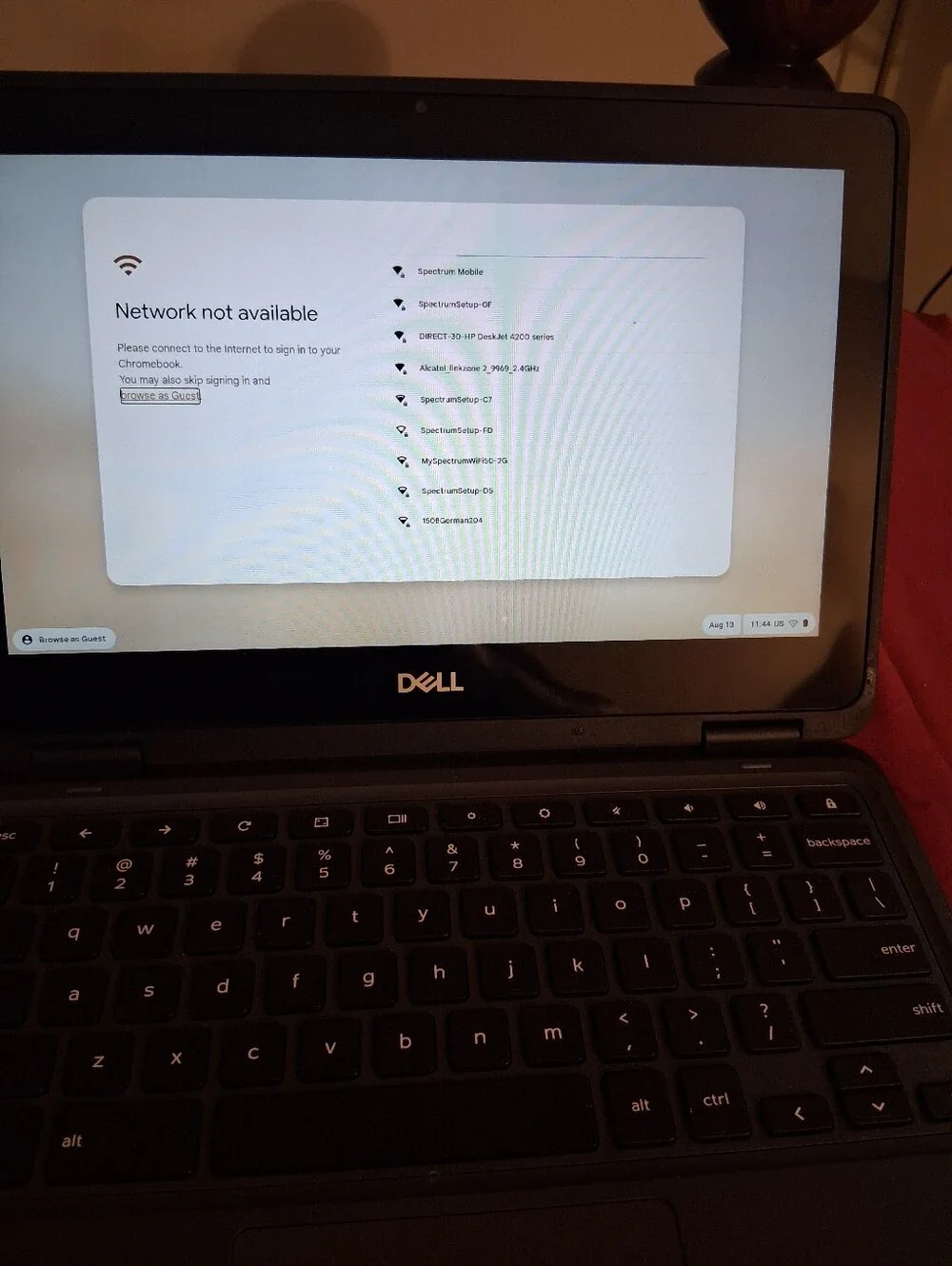 Dell Chromebook 3100 Laptop